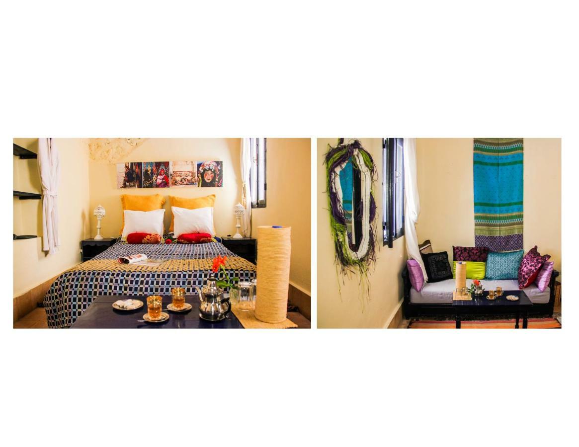 אסאוירה Riad Lunetoile מראה חיצוני תמונה