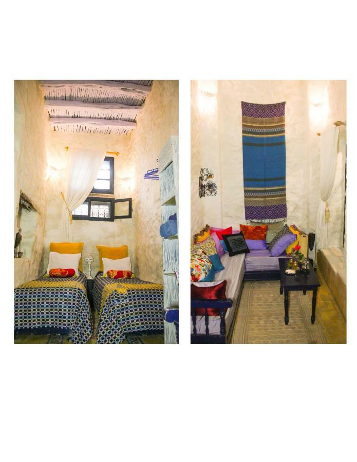 אסאוירה Riad Lunetoile מראה חיצוני תמונה