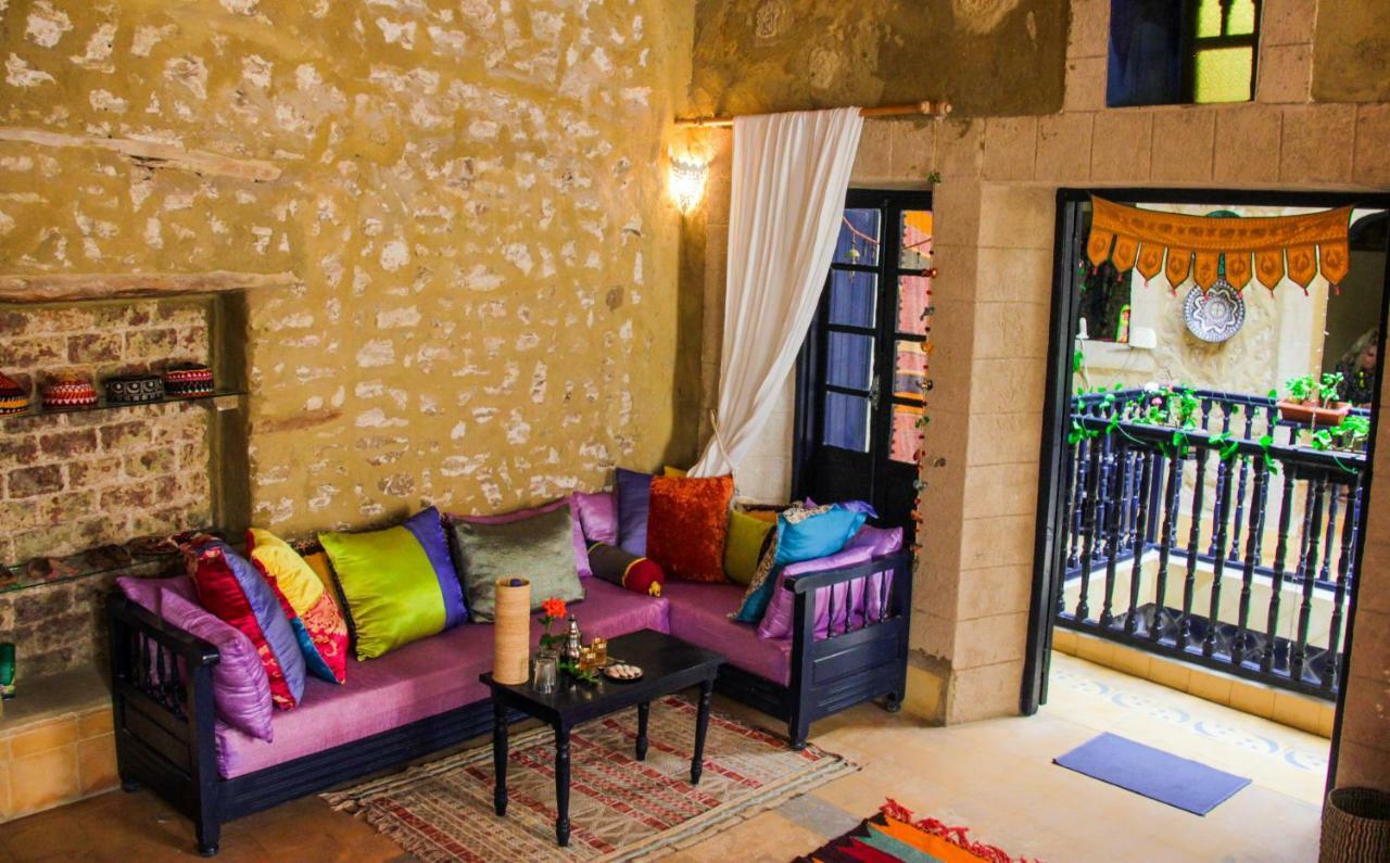 אסאוירה Riad Lunetoile מראה חיצוני תמונה